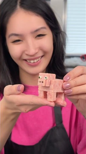 Do you play Minecraft?🐷🥪