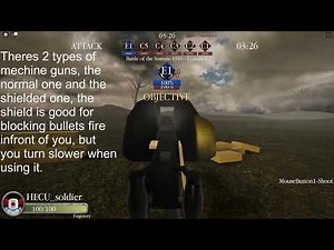 Every class in ENTRENCHED (Roblox Entrenched)