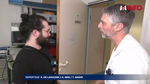 💊 Le CHU de Nantes teste actuellement un robot gastrique. Il permet d'observer l'intérieur de l'estomac et du système digestif sans utiliser d'endoscope grâce à une vidéocapsule avalée par le patient. Cette technologie pourrait révolutionner le dépistage du cancer de l’estomac. 🎥 Adrien Nos et Xavier de Lagausie | M6 Info