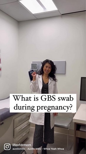 2.7K views | Learn why GBS swab is recommended during pregnancyIt is...