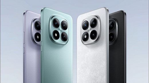 REDMI Note 系列宣传片 · 合集