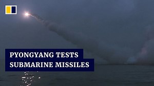 North Korean missiles could hit central US in 33 minutes, Chinese simulation finds