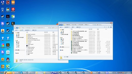 生化危机6MOD安装教程