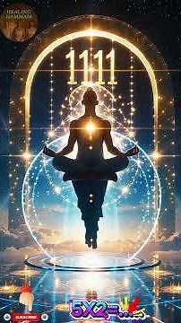 1111 Hz Awakening Light Codes Activate Your DNA & Expand Consciousness 💫🌠