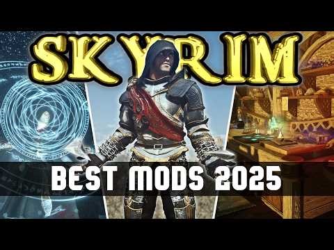 Best Skyrim Mods 2025 - Skyrim SE/AE Mods & More 48