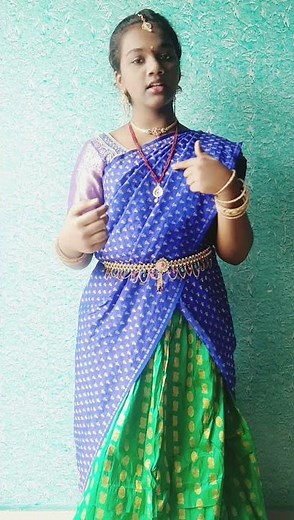 class 8 Telugu 1st lesson 1st poem