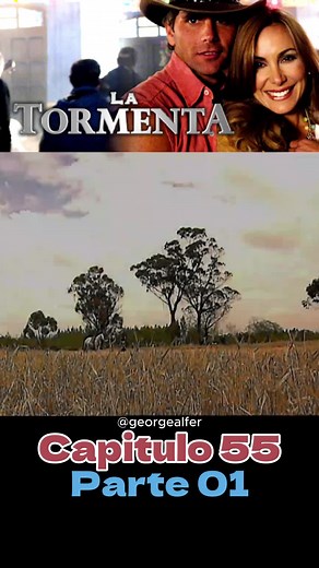 La Tormenta: Capítulo 55 de la Novela Completa
