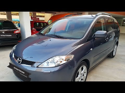 MAZDA 5 2008 | Review