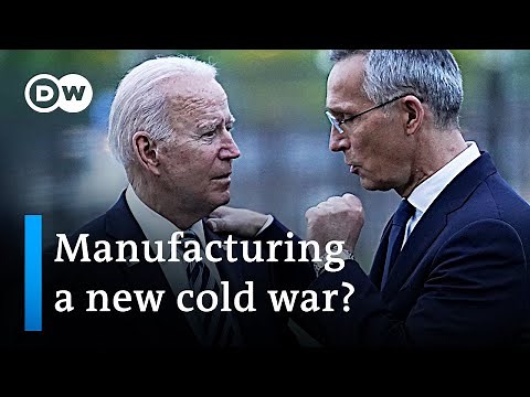 NATO declares China 'a systemic challenge to the global order' | DW News