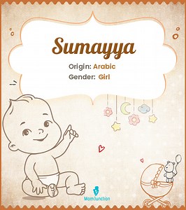 Sumayya Name Meaning, Origin, History, And Popularity