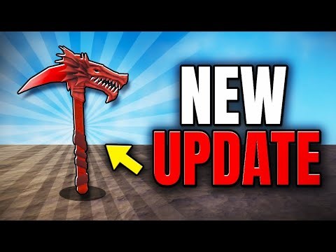 THE FORGE NEW CAVE UPDATE *NEW CODES* | LIVE (ROBLOX)