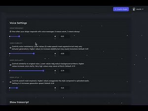 [UPDATED 2024] set your shape's voice directly on shapes.inc