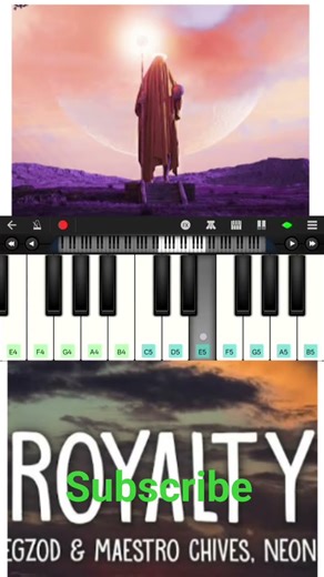 Royalty-Egzod & Maestro chives & Neoni# Walk band # shorts.