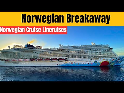 Norwegian Breakaway Cruise Review 2025 | Dining, Activities & Staterooms Guide