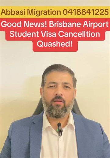 Visa Cancellation at Airport? Here’s Your Action Plan!