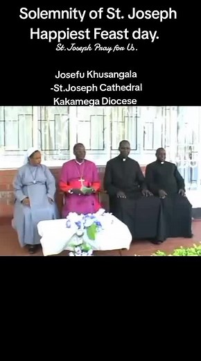 Celebrating the Feast Day of Saint Joseph