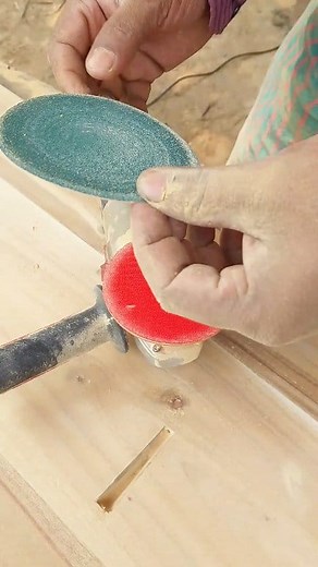 1.8K views | wood working carpenter tips #woodworking #carpentry | Wooden housework | Facebook