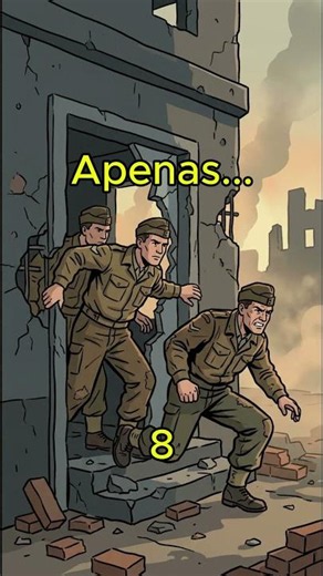 Como ele sobreviveu a 170 metros da bomba de Hiroshima? #shorts