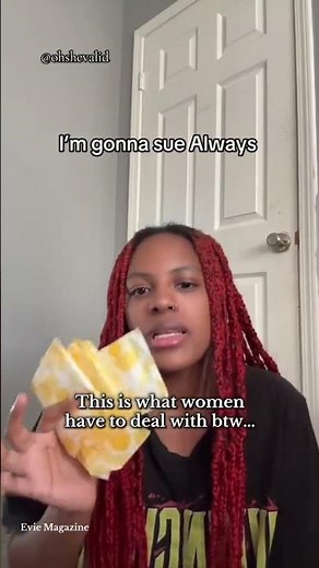 Women Say They're Throwing Away Always Pads... Here's Why
