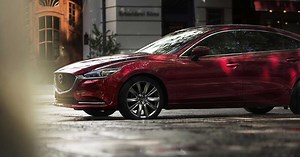 Restyled 2018 Mazda6 Gains Luxury, Turbo Torque