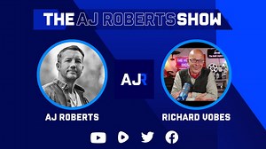 Creating a better world - with Richard Vobes