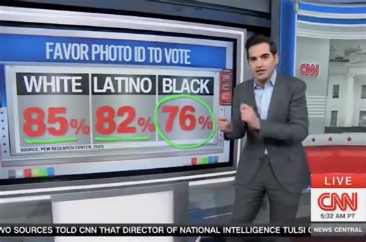 Most Americans back Voter ID Laws, but Democratic Senators remain opposed