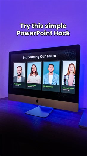 SlideBazaar | PowerPoint Templates | Tutorials on Instagram: "Follow for PowerPoint tutorials 🤓 . . . #powerpoint #powerpointtutorial #ourteam"