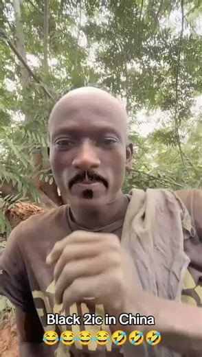 Black 2ic trip to China and India 😂😂😂😂