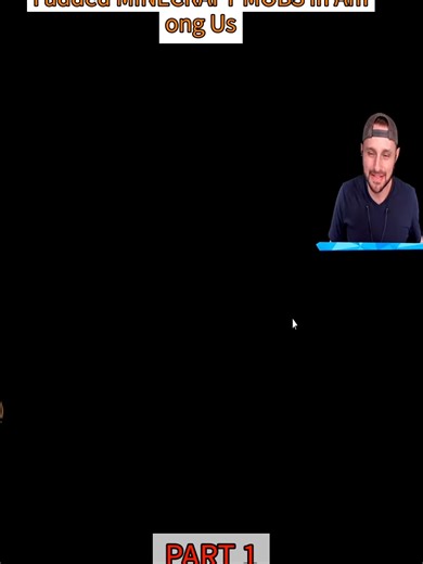 I added MINECRAFT MOBS in Among Us - PART 1