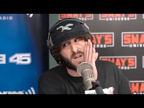Lil Dicky Freestyle on Sway In The Morning
