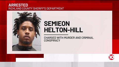 Second arrest made in deadly Richland County shooting