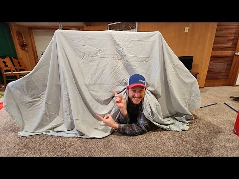 Ultimate Fort Builder Kit!