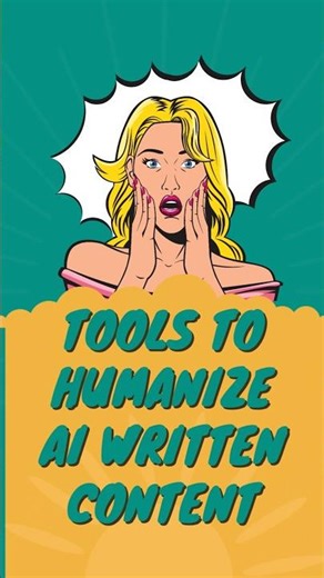 Humanize your AI content with these tools #humanizetext #aitext #aitools #texttool