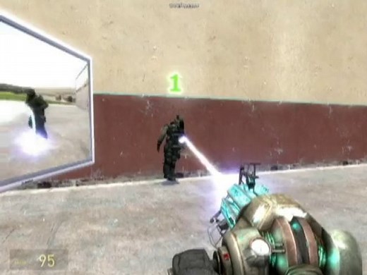 garry's mod tutorial: la RT camera et la camera