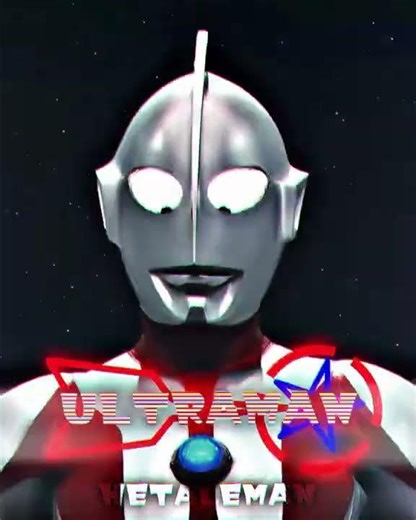 Ultraman#vs AlienBaltan&Zetton#ultraman #強さ比べ #edit