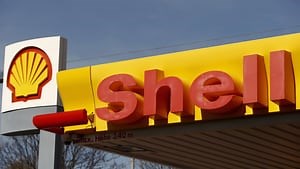 Shell has a gas station bathroom that you’ll never want to leave