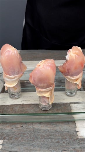 I learned this trick from a chef! Crispy chicken legs in just a few minutes! | Recipes Learn