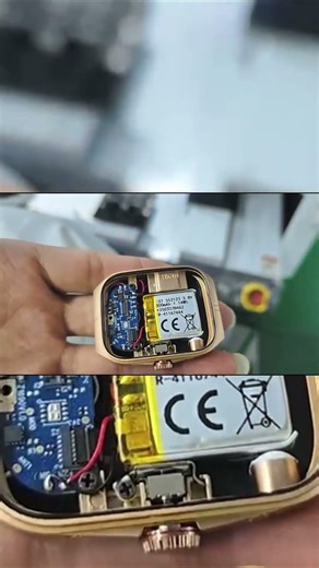 Building a Smartwatch From Scratch #smartwatch #smartwatches #bestsmartwatch #watch