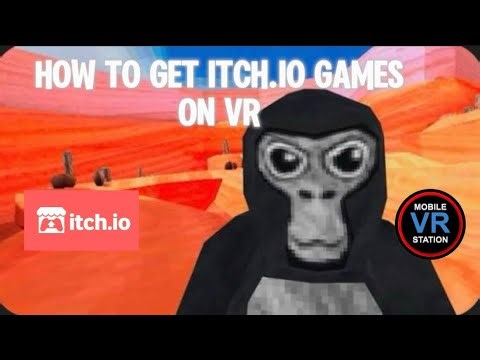 How to get any game on itch.io! like project ember