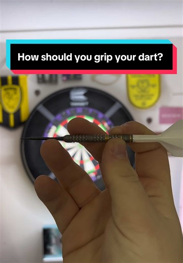 Mastering Your Dart Grip: Tips and Techniques