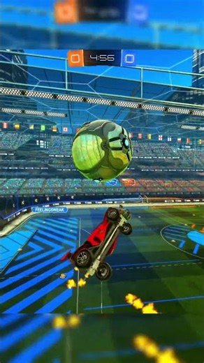 Yammed #rocketleague #rocketleaguegoal #rocketleagueclips