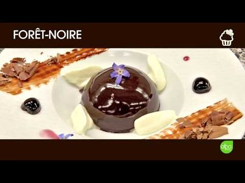 Recette Forêt-Noire