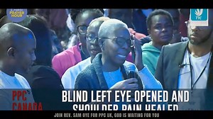 LONDON, 5 DAYS TO GO 🇬🇧 Rev Dr Sam Oye Will Be Live With You This Saturday, 31st Of Aug 2024 At The ARORA Hall Of, The InterContinental London - The O2, LONDON For The GLOBAL PROPHETIC PRAYER CONFERENCE. Bring the sick, oppressed, possessed and afflicted for this great event. Register Now! 👇👇👇 bit.ly/PPCUK24 With Our God All Things Are Possible!!! | Rev Sam Oye