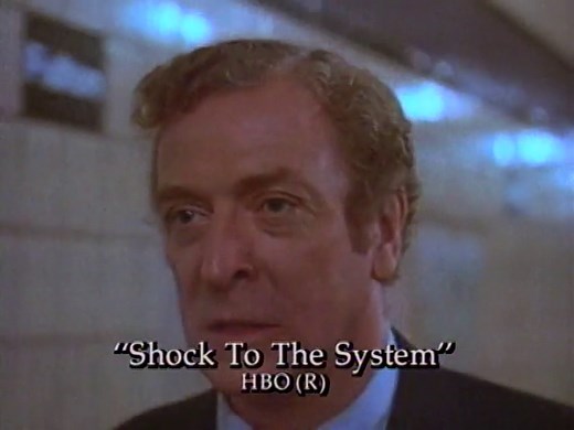 A Shock to the System (1990)