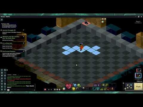 Wakfu - Super Sewers Side Quest
