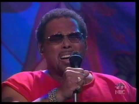 Aaron Neville - Amazing Grace (Sept 2001)