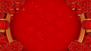 Chinese New Year Animation Background Animated Stock Footage Video (100% Royalty-free) 3665528873 | Shutterstock