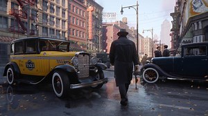 Mafia: Definitive Edition Update Adds Noir Mode and HUD Options