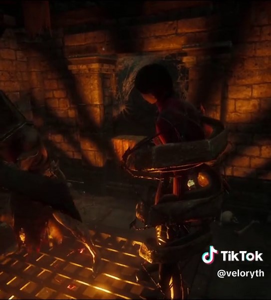 We saw it somewhere else so we did it also, Credit’s to the People who did it first, I can’t remember your Name’s🫦 One of the most Cinematic Mori’s from Pyramid Head Pyramid Head played by @👻G|-|∆$T👻 #deadbydaylightsurvivors #deadbydaylightshorts #dbdtiktok #foryourpageofficial #dbdmoments