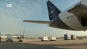 Lufthansa to deliver new vaccine to the world